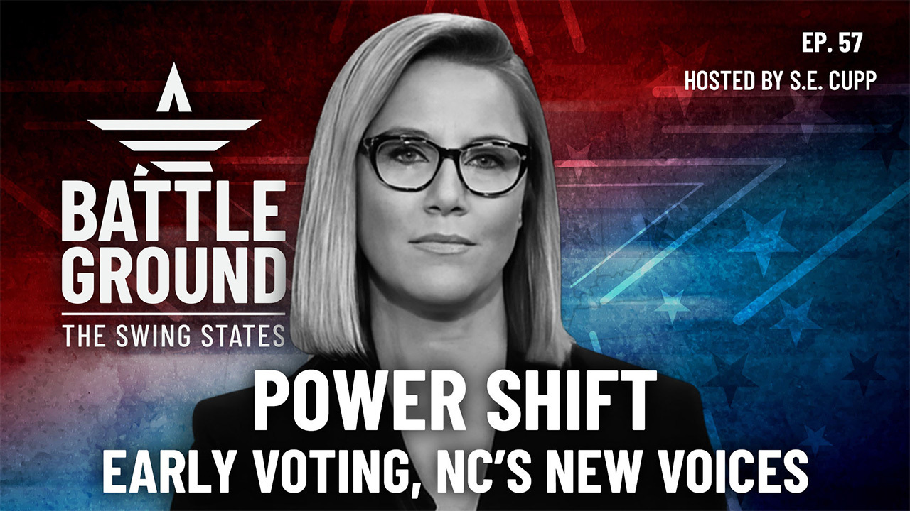 Power Shift: Early Voting Records, GOP Gains, and NC’s New Voices