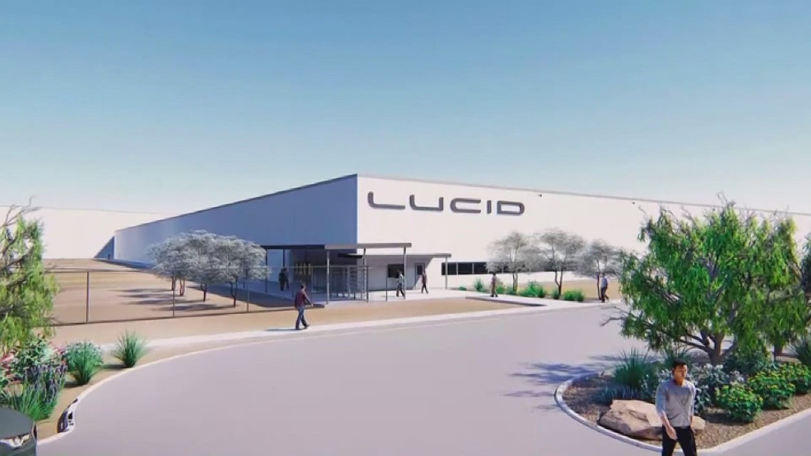 Lucid Motors looks to buy Nikola’s Arizona facilities and hire 300 employees