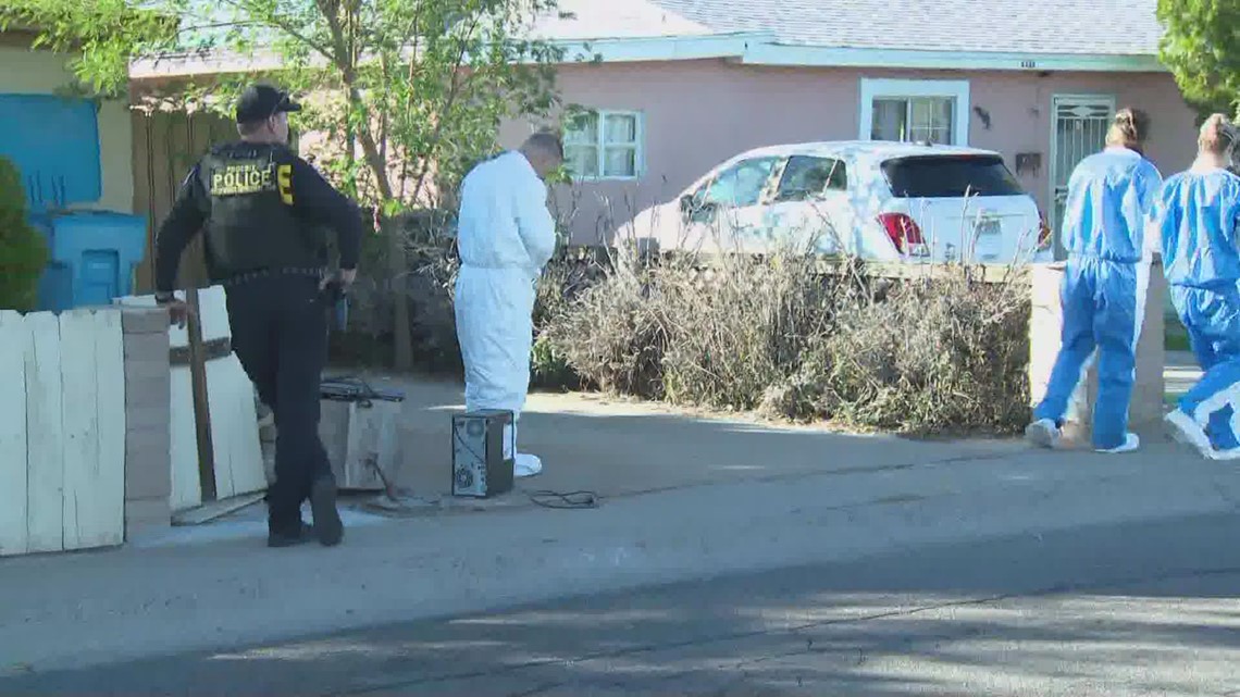 Killer sentenced after dismembered remains of elderly man found in Phoenix home