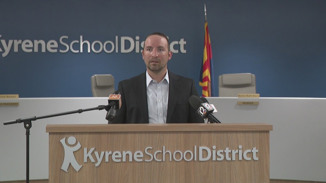 Tom Horne threatens to block $1.5 million in federal funding over ‘illegal’ DEI policy. The school district says it’s done nothing wrong.