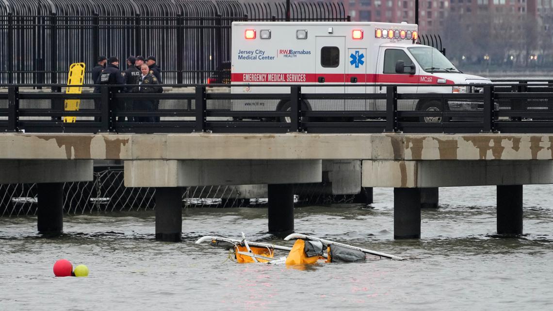 Mayor: Family was to celebrate child’s birthday when NYC sightseeing helicopter crashed, killing 6