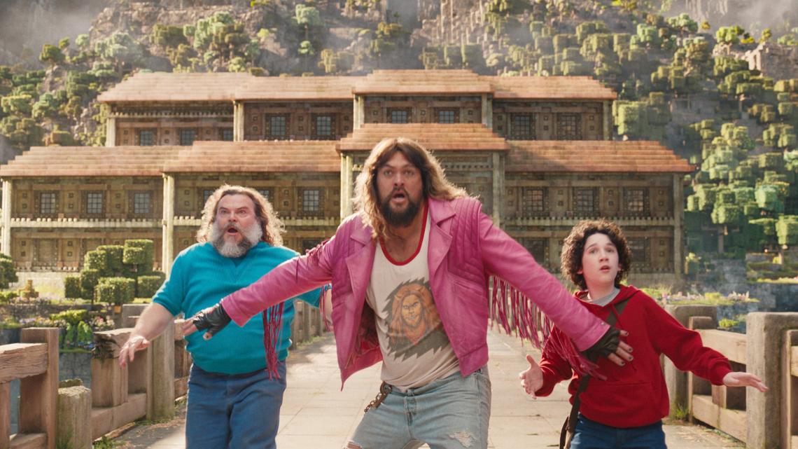 ‘A Minecraft Movie’ stomps to $80.6 million in second weekend