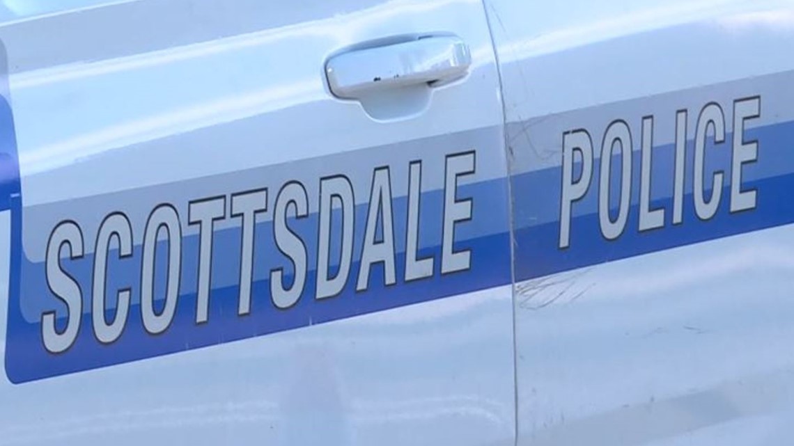 Pedestrian injured after being hit by car in Scottsdale