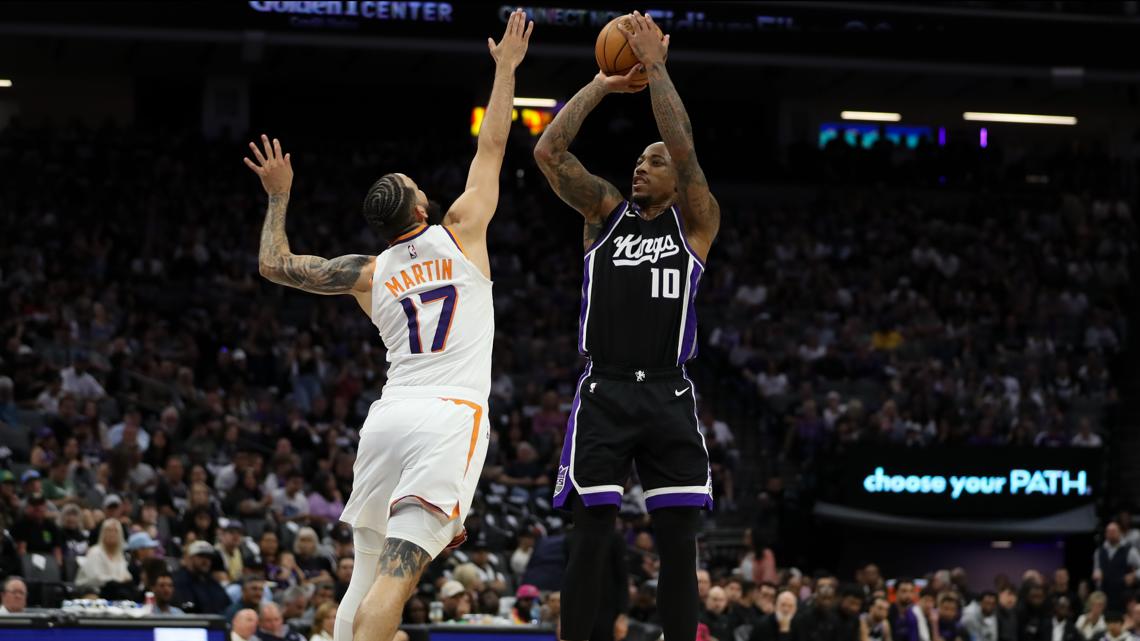 Suns miss postseason for first time since 2020