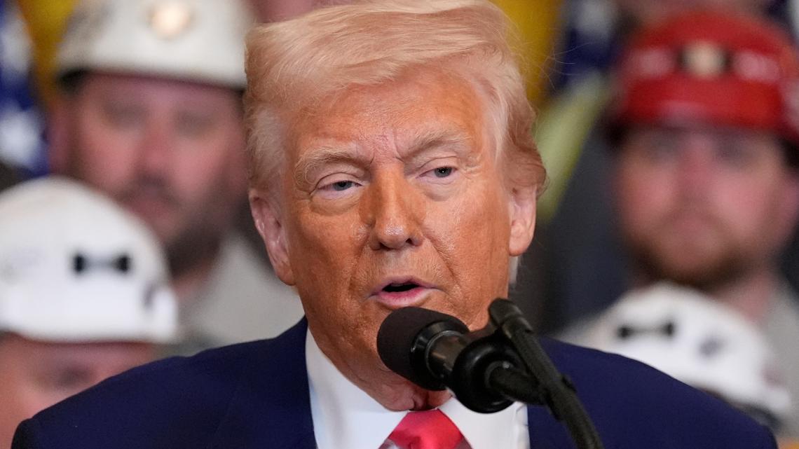 Trump undergoes his annual physical after years of reluctance to share medical information