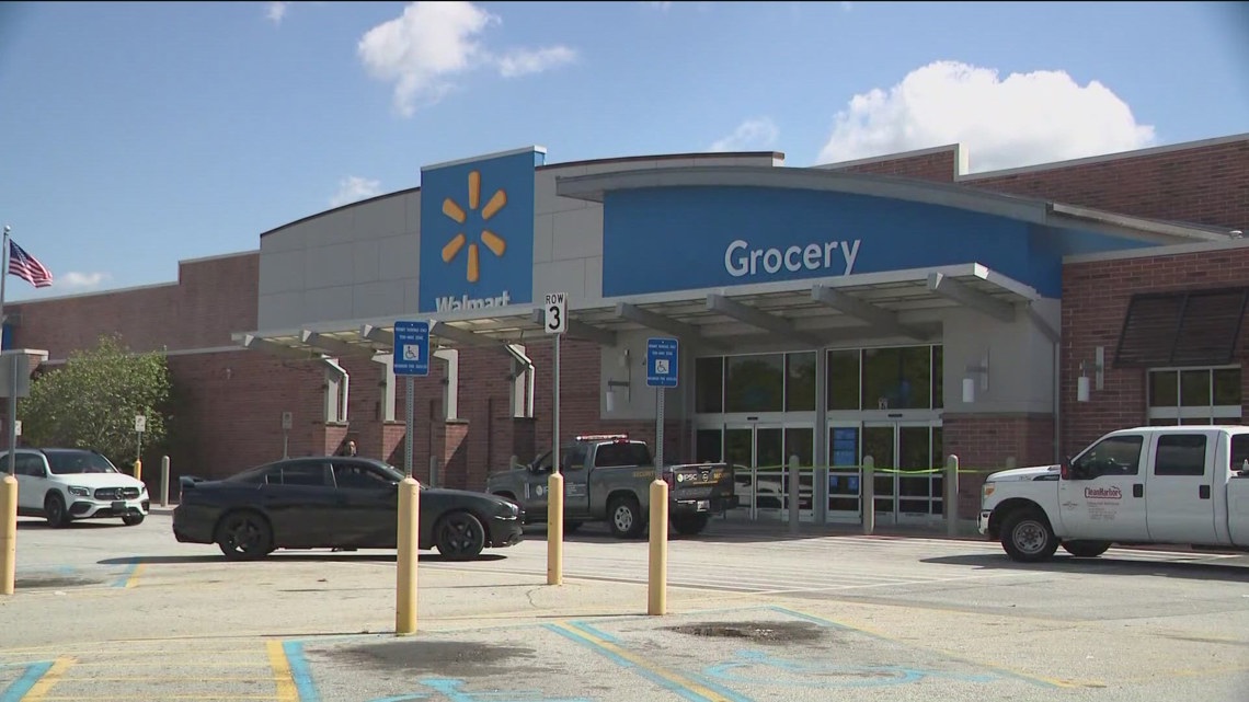 Workers return to the job at Georgia Walmart where employee began targeted spree of violence
