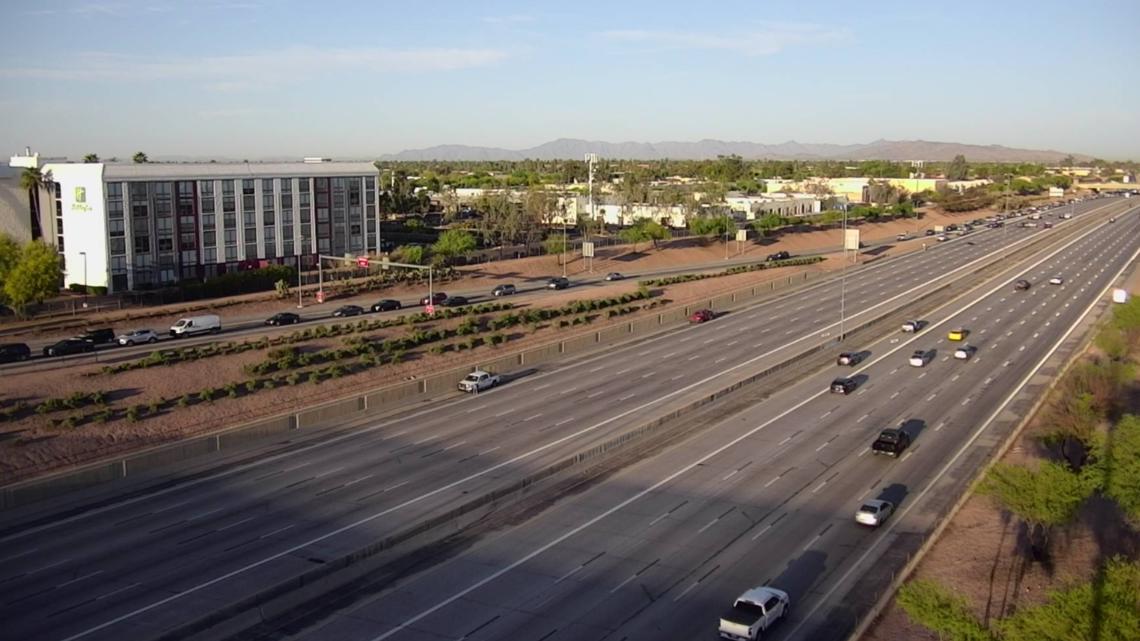 Deadly crash on US 60 in Mesa, DPS says