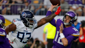 Supply: Titans sever DT after heart-broken effort, perspective