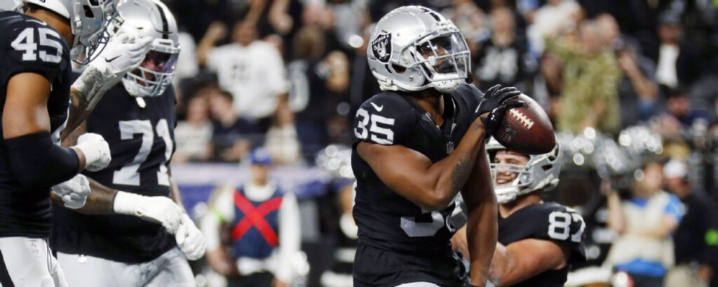 Raiders grasp personnel-listing 63 on banged-up Bolts