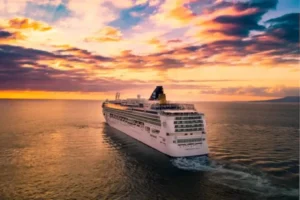 Cruises: a cushy balance between extravagance and sustainability