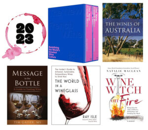 Wine Books for Giving, Reading and Getting Smarter