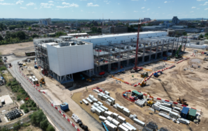 ISG wins 2nd Slough datacentre contract