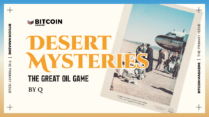 Barren region Mysteries: The Sizable Oil Sport