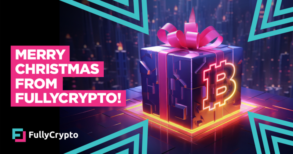 Merry Christmas From FullyCrypto