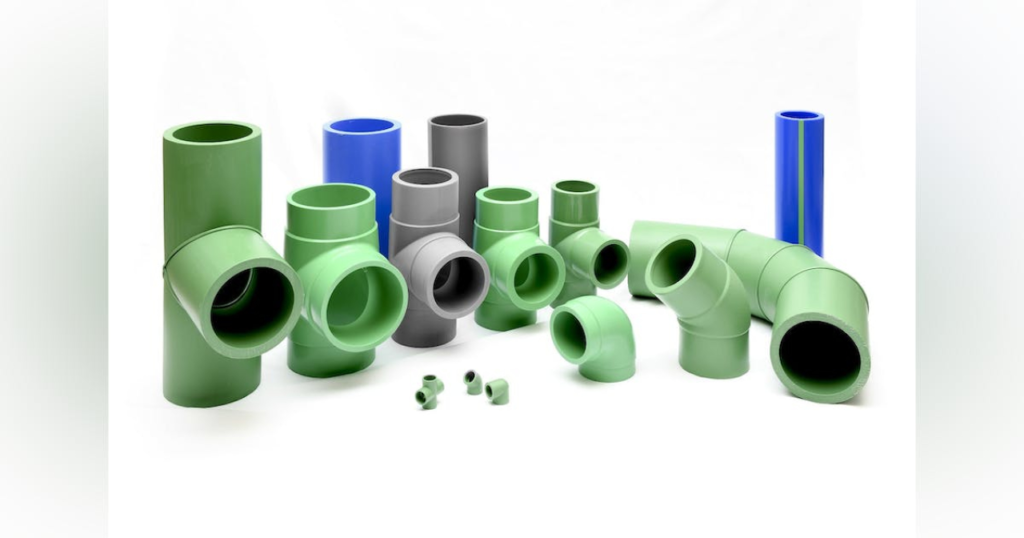 New Model Specification Announced for Polypropylene Piping