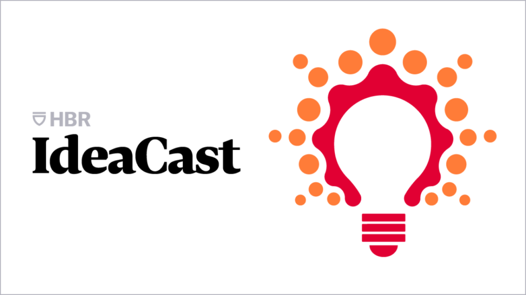 Simplest of IdeaCast: Behaviors of A hit CEOs