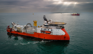 Prysmian completes inter-array cable machine offshore France