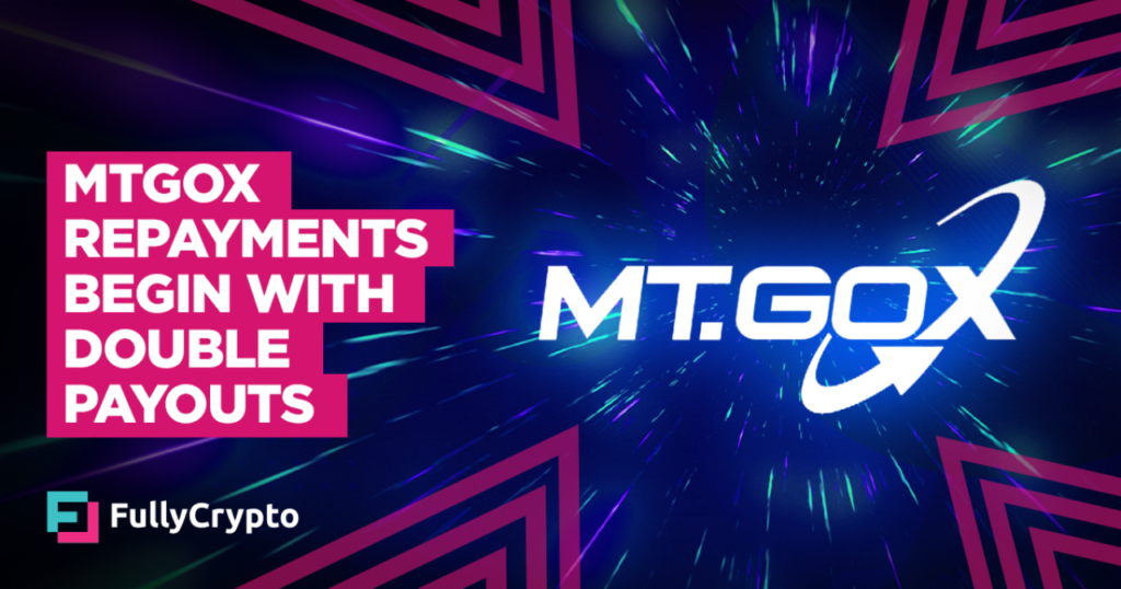 MtGox Repayments Initiate With Double Payouts