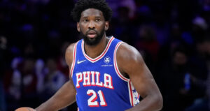 Joel Embiid Out Wednesday With Ankle Rupture