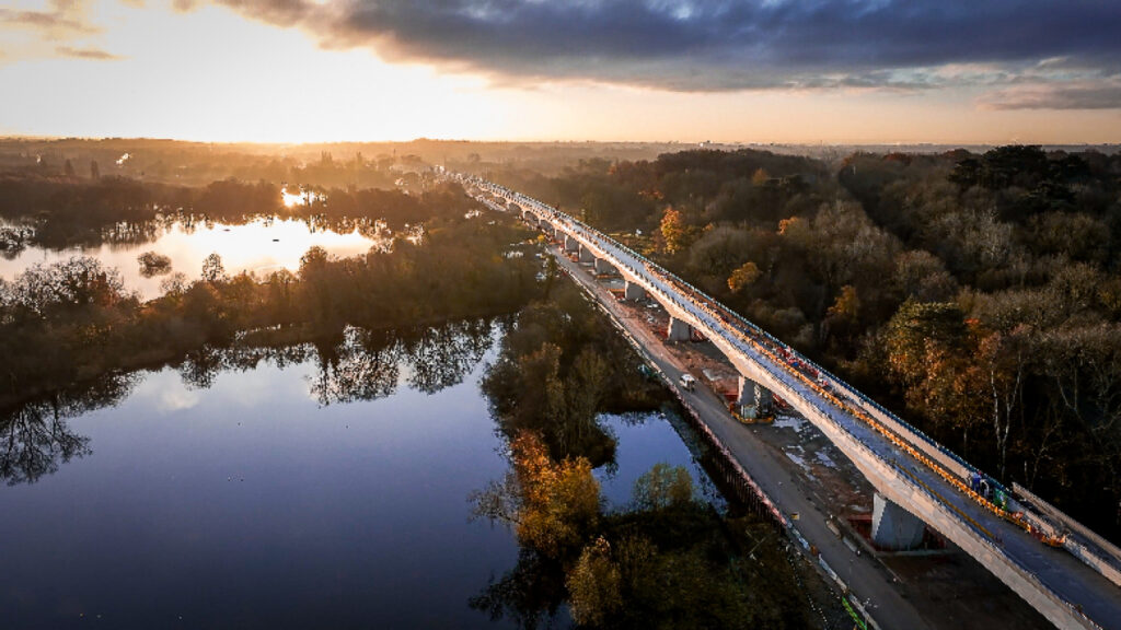 UK’s HS2 High-pace Rail Nears $6B Fit-out Phase