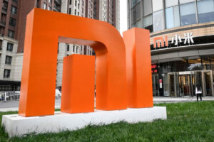 Chinese Smartphone Producer Xiaomi Launches First EV