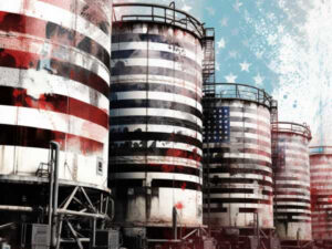 Outrageous Inventories Tumble By 6.9 Million Barrels