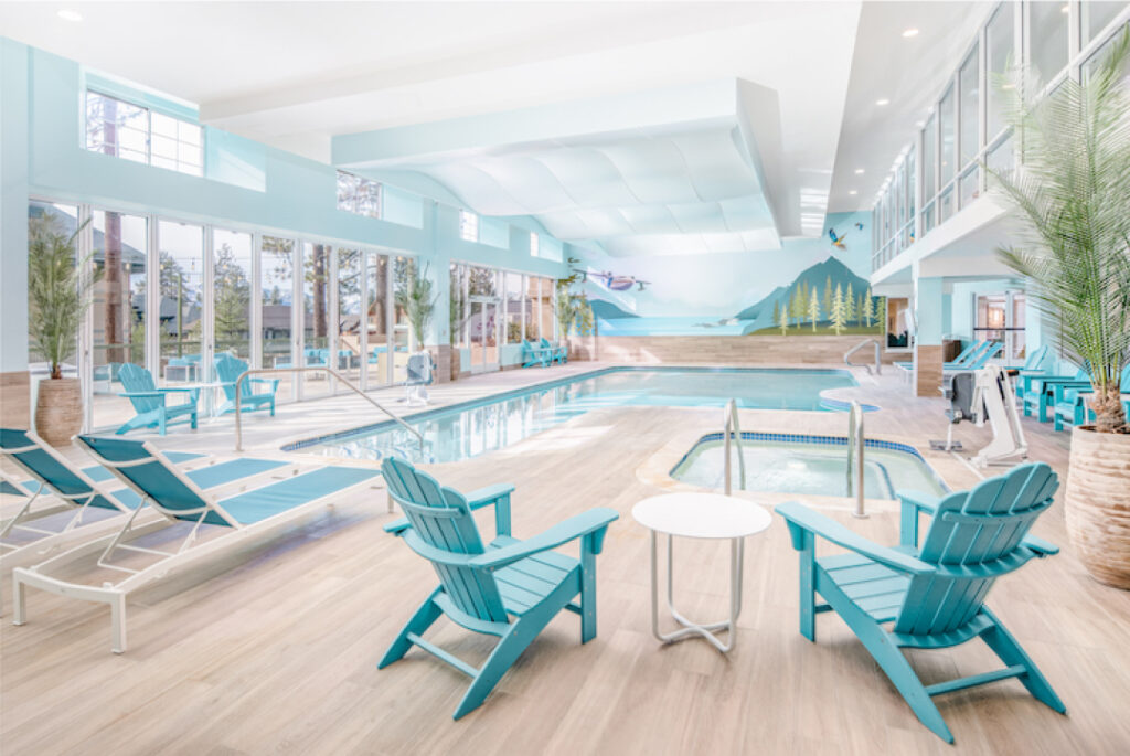 Margaritaville Resort Lake Tahoe Opens