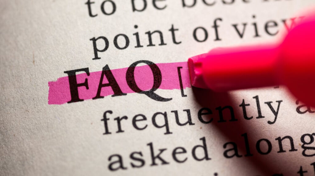 9 Traits of an Awesome FAQ Web mumble