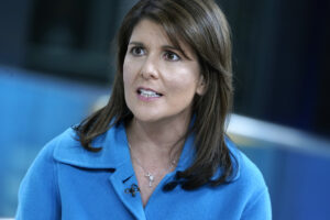 Unhappy! The Laughable Rake-Stomp Opera of Nikki Haley