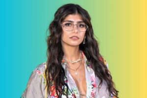 Mia Khalifa Breaks Silence on Knowledge superhighway Trolls