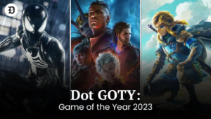 Dot GOTY: Game of the Yr 2023