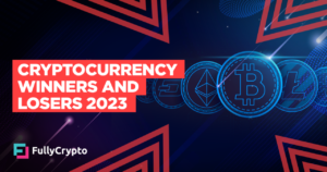 Cryptocurrency Winners and Losers 2023