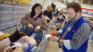 Costco is able to rating an mountainous alternate