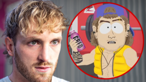 South Park Mocks Logan Paul, High Drink