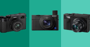 6 high-rated point-and-shoot cameras