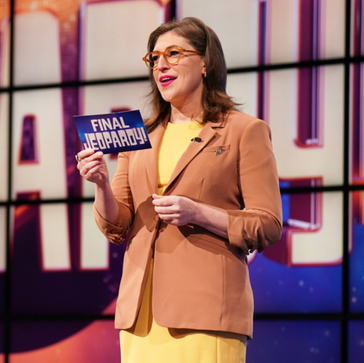 Mayim Bialik Out as ‘Jeopardy!’ Host