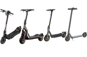 The most easy electrical scooters for adults in 2024