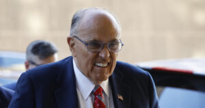 Rudy Giuliani recordsdata for financial extinguish