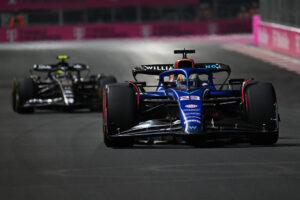 Williams and Sauber model 2024 F1 open plans