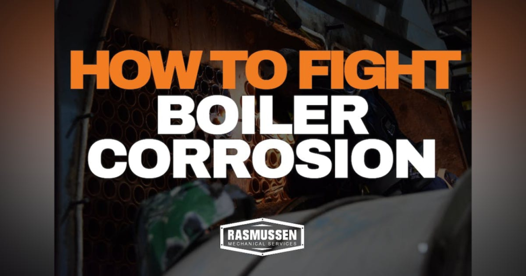 Fight Boiler Corrosion
