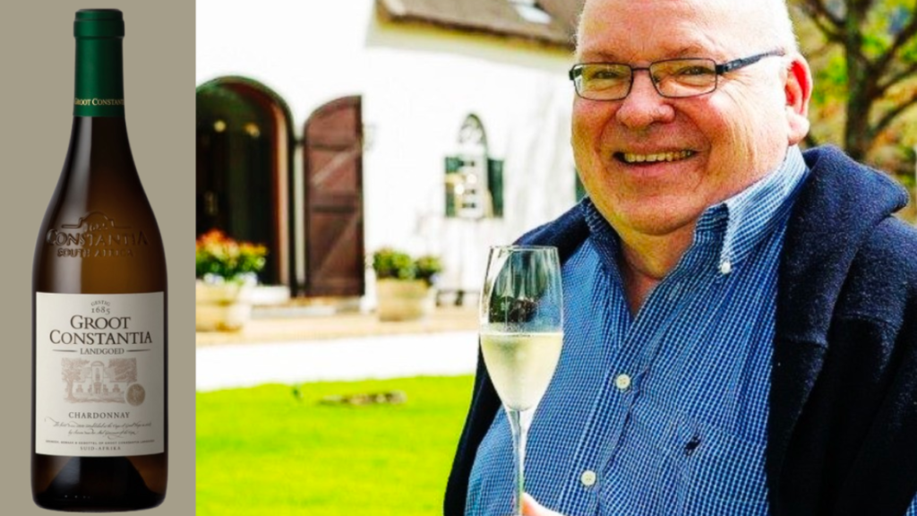 Michael Olivier opinions: Groot Constantia Chardonnay 2022
