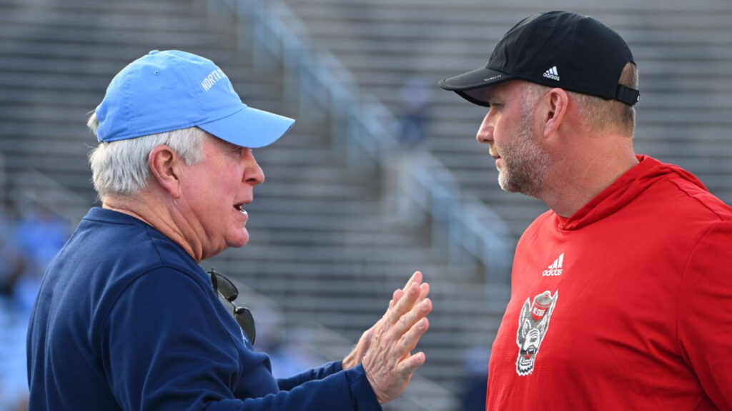 ‘Classless’: Mack quiet fired up over Doeren speech