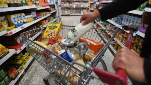 UK inflation falls to three.9% in November