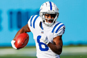 Colts suspend McKenzie, Brown for three video games