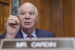 Cardin staffer linked to intercourse tape leaves Senate