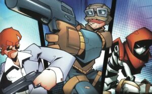 TimeSplitters studio Free Radical Style has shut down