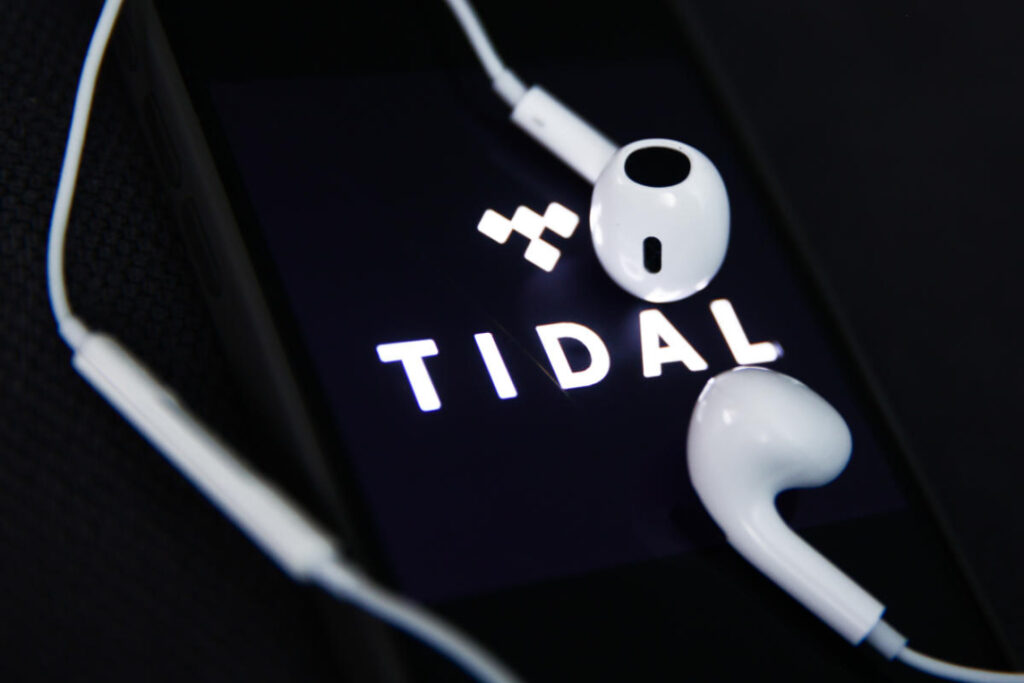 Tidal is laying off 10 percent of its