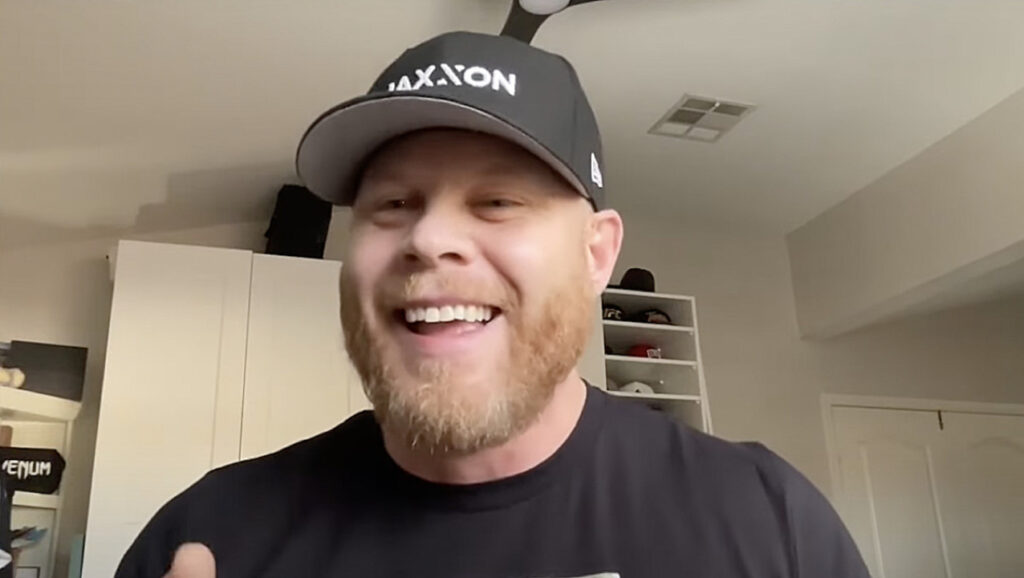 Sean Strickland coach takes responsibility for UFC 297 loss