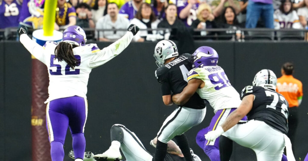Vikings UFA profile: DL Sheldon Day
