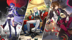 3 Easy Characters Teased for Honkai Big title Rail 2.1